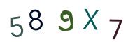Kép CAPTCHA