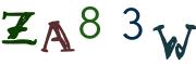Kép CAPTCHA